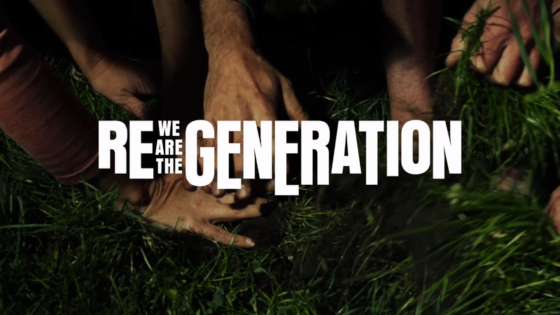 We Are The Re-generation